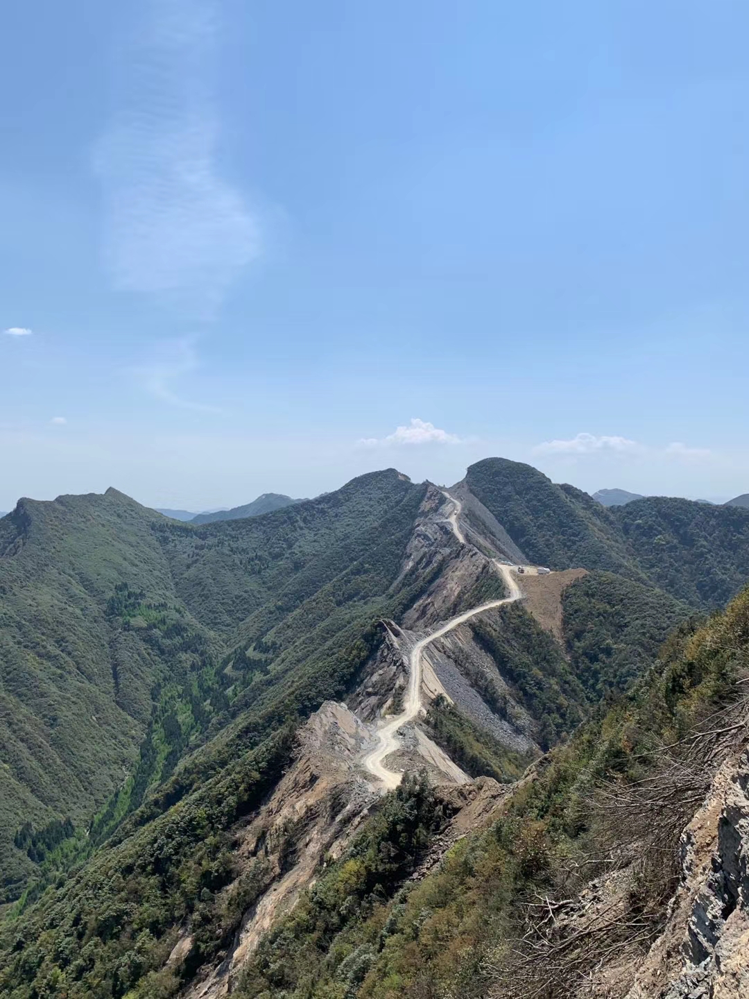 豐都回山坪項(xiàng)目風(fēng)電設(shè)備運(yùn)輸